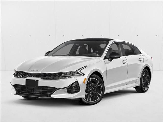 Used 2022 Kia K5 GT-Line FWD image 1