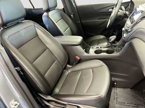 Used 2024 Chevrolet Equinox RS w/ RS Leather Package AWD/4WD image 31