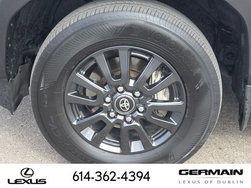 Used 2024 Toyota Land Cruiser 1958 AWD/4WD image 13