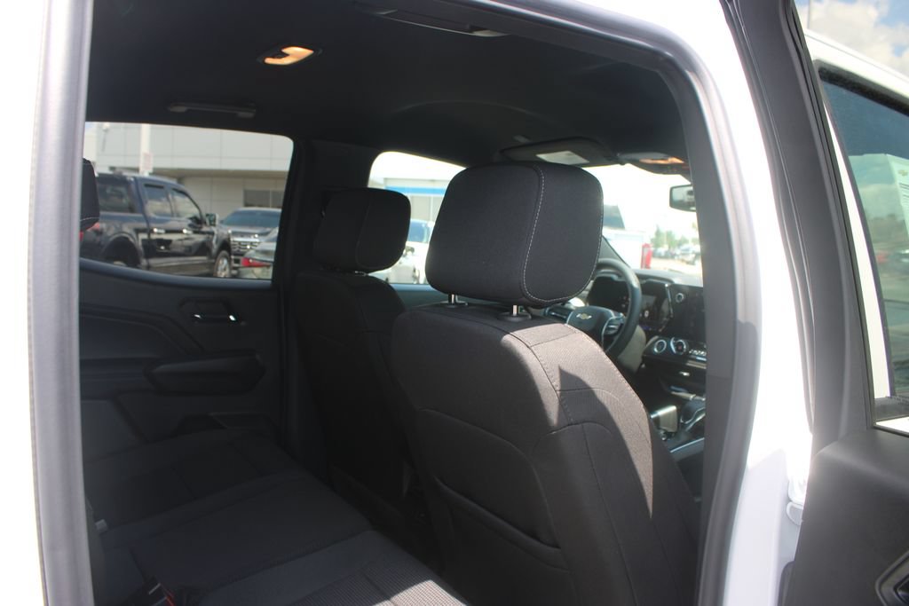 New 2026 Chevrolet Colorado LT w/ Advanced Trailering Package AWD/4WD image 32