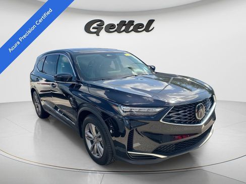 Used 2025 Acura MDX SH-AWD image 3