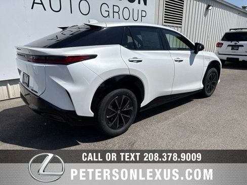 New 2026 Lexus RZ 350e 2WD image 4