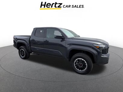 Used 2025 Toyota Tacoma TRD Off-Road