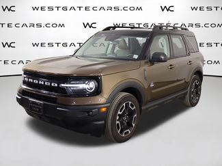 Used 2022 Ford Bronco Sport Outer Banks w/ Tech Package AWD/4WD 360° Tour
