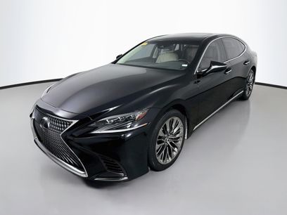 Used 2019 Lexus LS 500 AWD w/ Interior Upgrade Package
