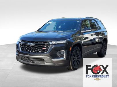 Certified 2023 Chevrolet Traverse RS w/ LPO, Floor Liner Package