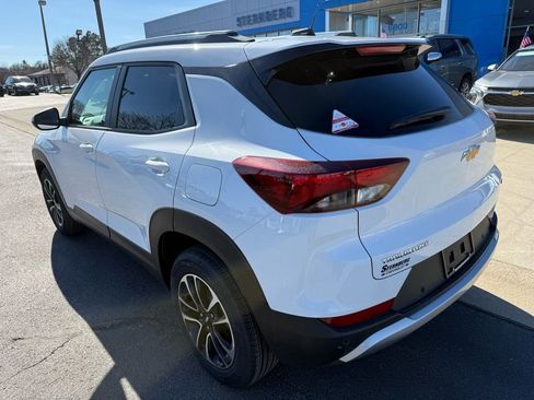 New 2026 Chevrolet TrailBlazer LT w/ Convenience Package image 5