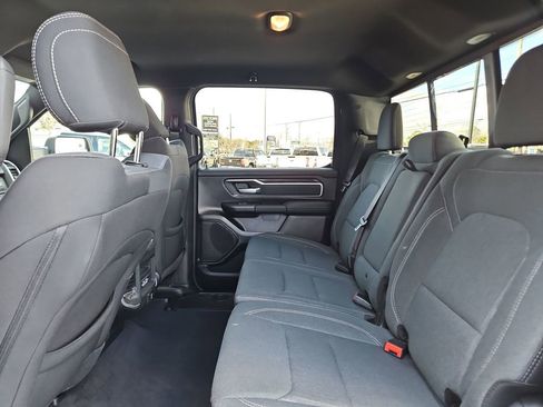 Used 2022 RAM 1500 Big Horn image 28