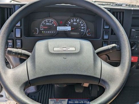 New 2025 Chevrolet Low Cab Forward 5500XG image 22
