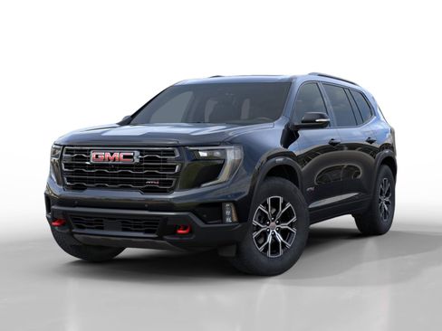 New 2026 GMC Acadia AT4 w/ Luxury Package AWD/4WD image 6