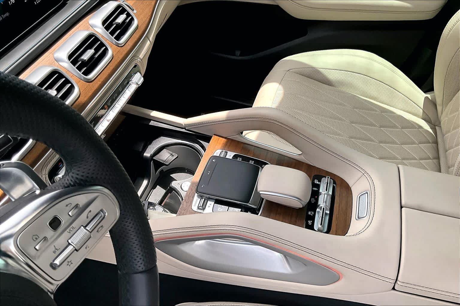 Certified 2023 Mercedes-Benz GLS 63 AMG 4MATIC image 17