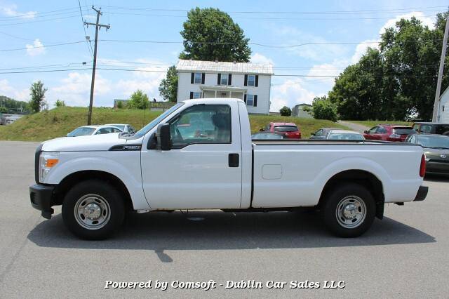 Used 2015 Ford F250 XL RWD image 8