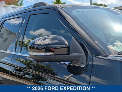 New 2026 Ford Expedition Platinum w/ Platinum Ultimate Package AWD/4WD image 12