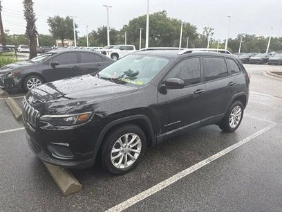Used 2020 Jeep Cherokee Latitude