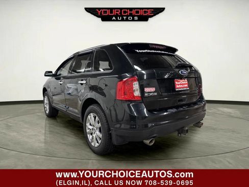 Used 2011 Ford Edge SEL w/ 202A Rapid Spec Order Code image 3