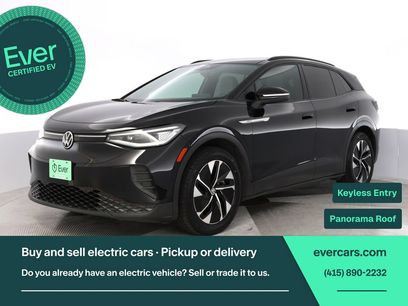 Used 2021 Volkswagen ID.4 Pro S