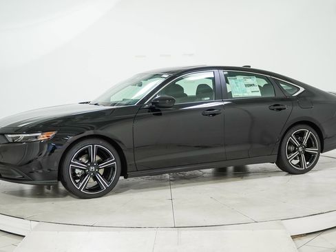New 2025 Honda Accord Sport image 4