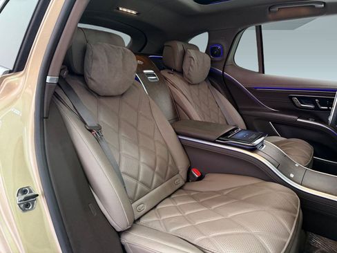 Certified 2024 Mercedes-Benz Maybach EQS 680 Maybach EQS 680 image 23