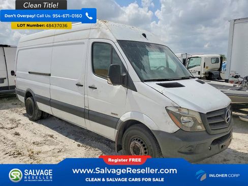 Used 2014 Mercedes-Benz Sprinter 3500 image 5