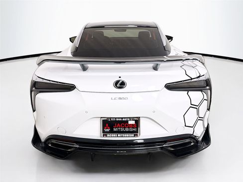 Used 2018 Lexus LC 500 Coupe w/ Touring Package image 10