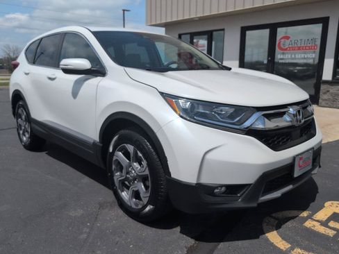 Used 2019 Honda CR-V EX image 2