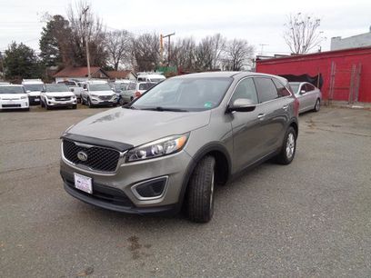 Used 2016 Kia Sorento L