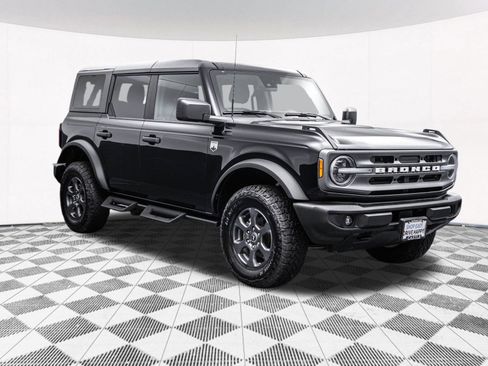 Used 2023 Ford Bronco Big Bend AWD/4WD image 15