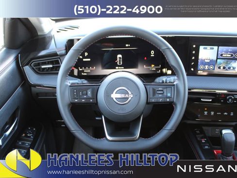 New 2025 Nissan Kicks SR w/ Illumination Package image 15