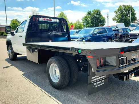 New 2026 Chevrolet Silverado 3500 W/T w/ WT Convenience Package AWD/4WD image 13
