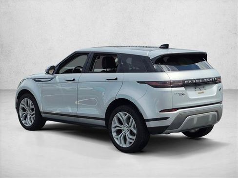 Used 2020 Land Rover Range Rover Evoque S AWD/4WD image 7