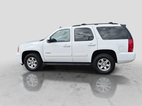 Used 2012 GMC Yukon SLT w/ SLT-2 Equipment Package AWD/4WD image 5