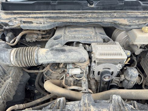 Used 2023 RAM 1500 Big Horn w/ Trailer Tow Group image 16