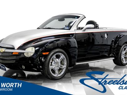 Used 2005 Chevrolet SSR w/ Preferred Equipment Group