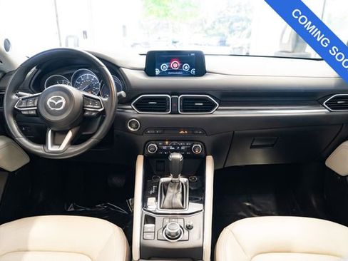 Used 2018 MAZDA CX-5 Grand Touring w/ Premium Package AWD/4WD image 9