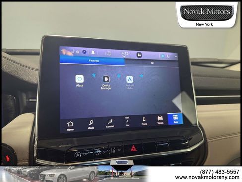 Used 2022 Jeep Compass Limited w/ Elite Group image 20