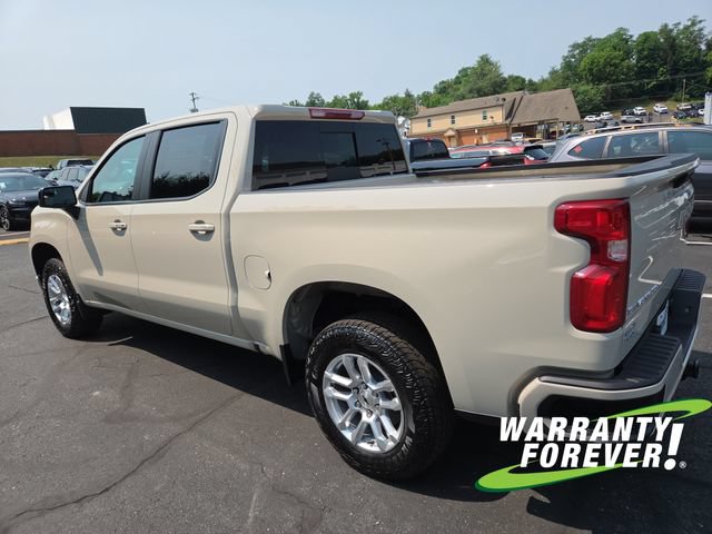 New 2026 Chevrolet Silverado 1500 RST w/ Convenience Package II AWD/4WD image 5