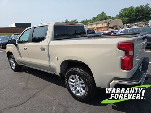 New 2026 Chevrolet Silverado 1500 RST w/ Convenience Package II AWD/4WD image 5