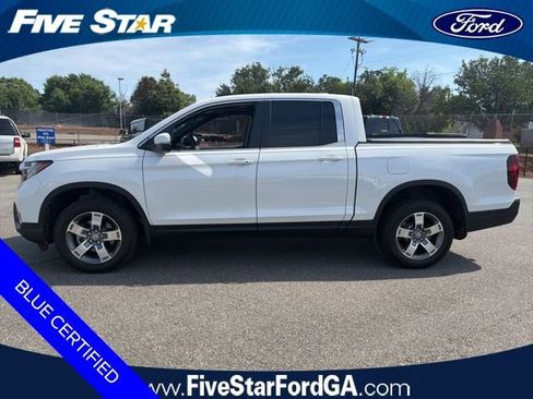 Used 2024 Honda Ridgeline RTL image 6