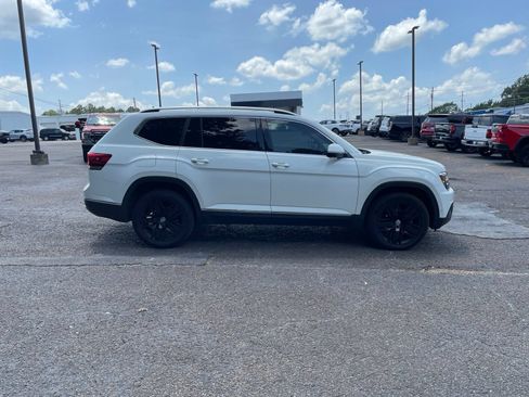 Used 2019 Volkswagen Atlas SEL Premium AWD/4WD image 7
