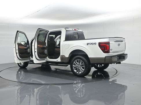 New 2026 Ford F150 King Ranch w/ Equipment Group 601A High image 37