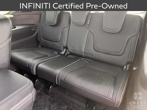 Used 2026 INFINITI QX80 Autograph w/ Premium Cargo Package AWD/4WD image 31
