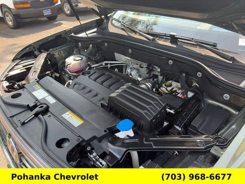 Used 2026 Volkswagen Atlas SEL AWD/4WD image 37