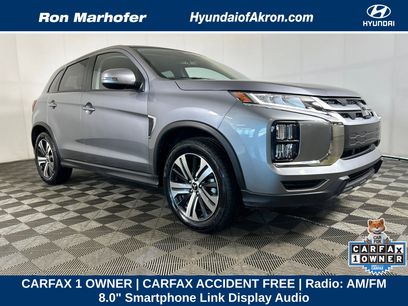 Used 2026 Mitsubishi Outlander Sport SE