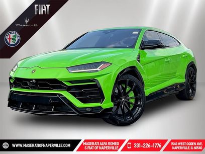 Used 2022 Lamborghini Urus