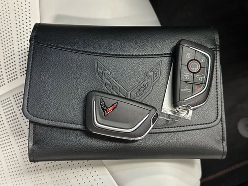Used 2023 Chevrolet Corvette Stingray Premium Conv w/ Z51 Performance Package image 41