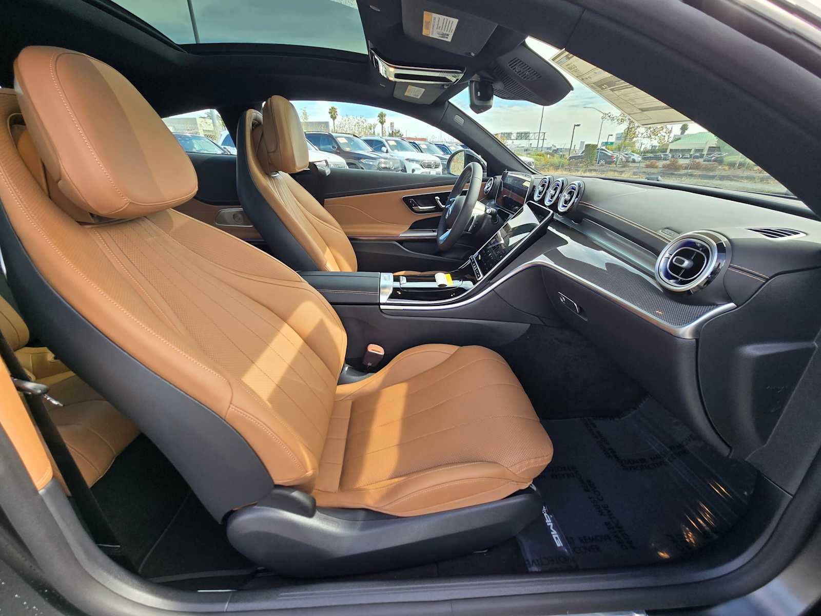 New 2027 Mercedes-Benz CLE 450 4MATIC Coupe image 11