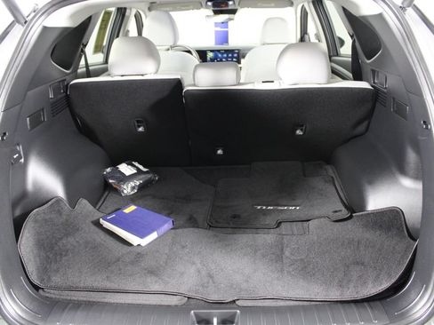 Certified 2026 Hyundai Tucson SEL FWD image 17
