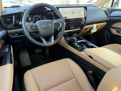 New 2026 Lexus NX 450h+ AWD w/ Luxury Package image 26