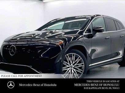 Used 2023 Mercedes-Benz EQS 580 4MATIC SUV