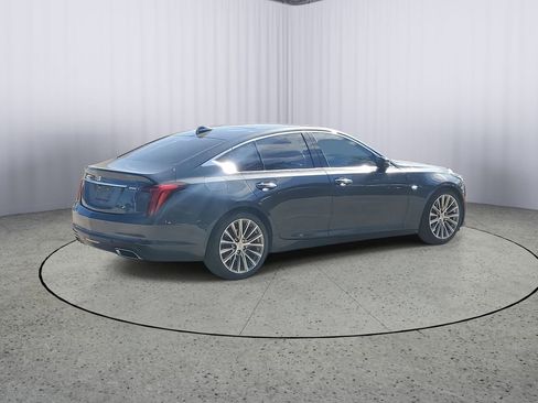 Used 2020 Cadillac CT5 Premium Luxury w/ Platinum Package image 3